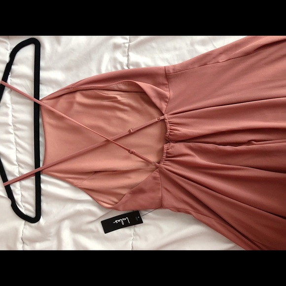 Lulu’s Maxi Dress - Picture 4 of 4